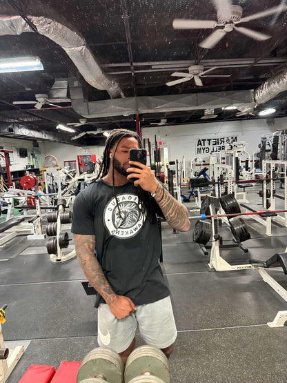 Pegasus Awakening Alt Unleash The Power Unisex t-shirt