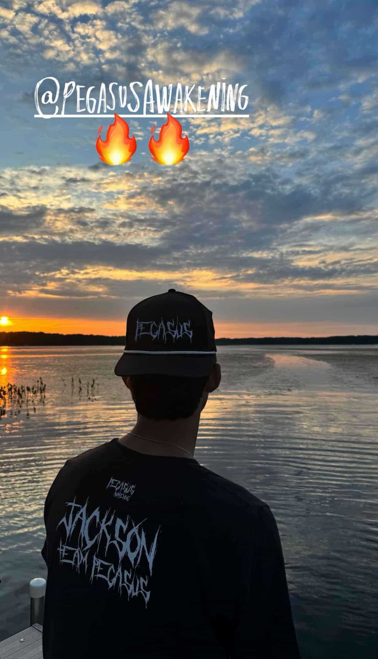 Pegasus Classic rope cap