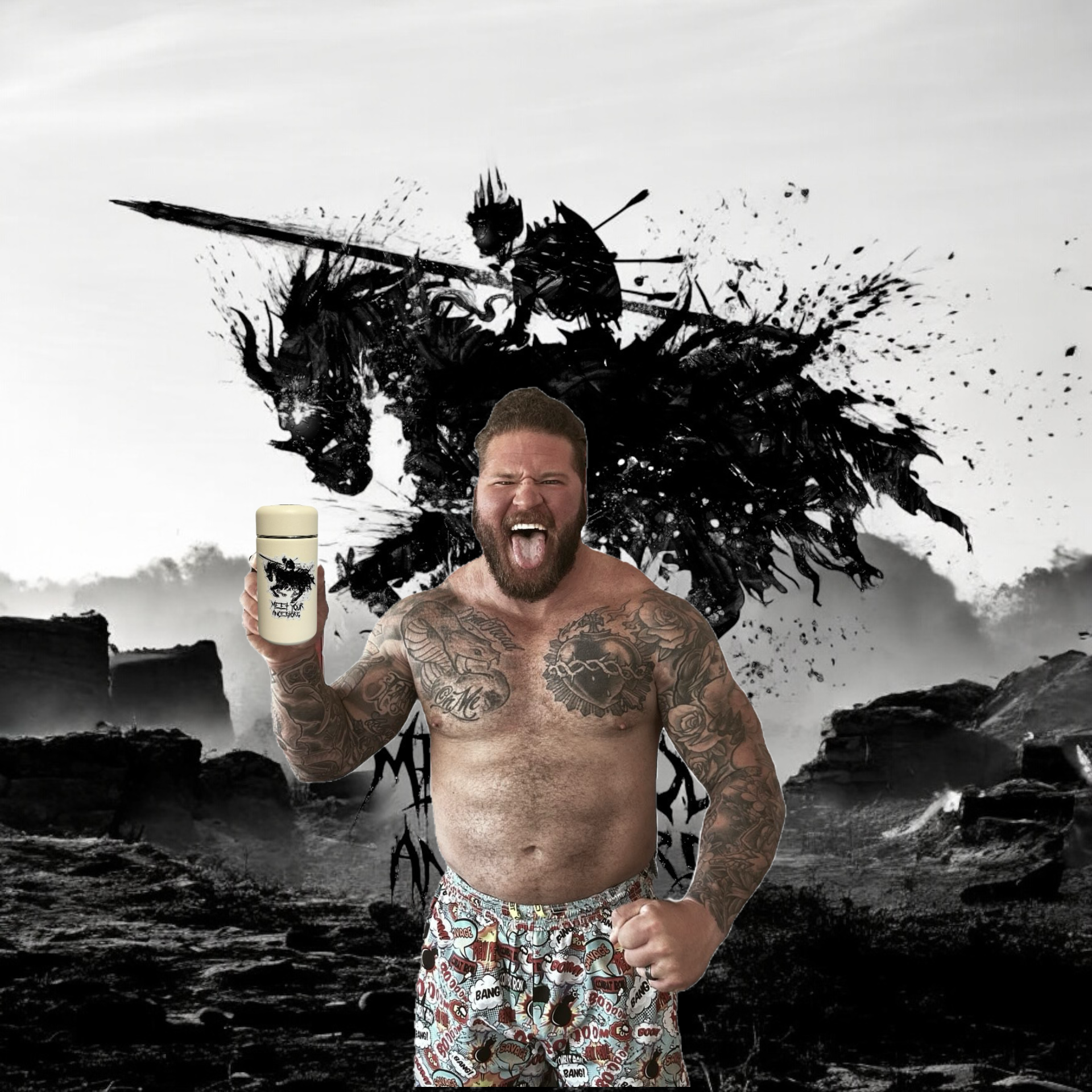 Pegasus Awakening Meet Your Ancestors