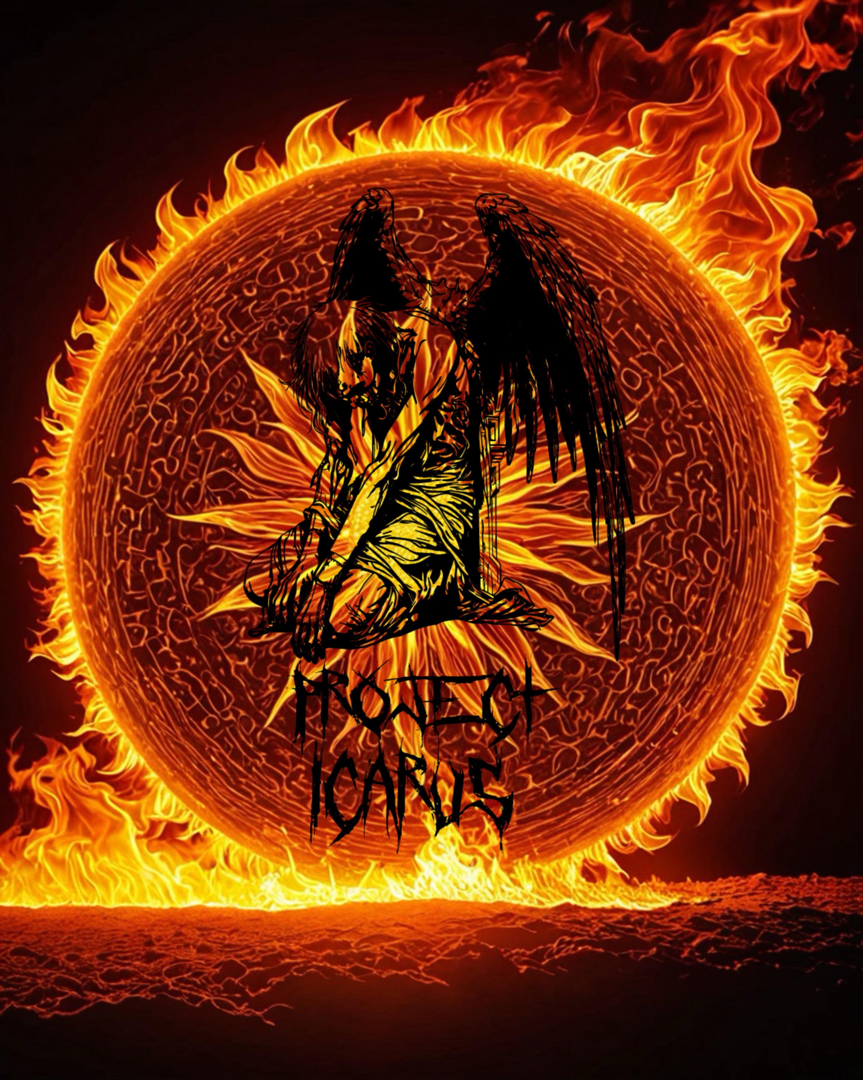 Pegasus Awakening Project Icarus - Sunburn