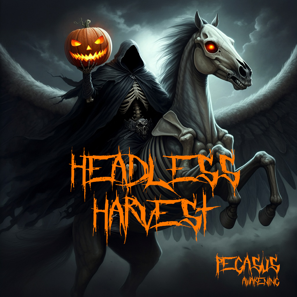 Pegasus Awakening Headless Harvest