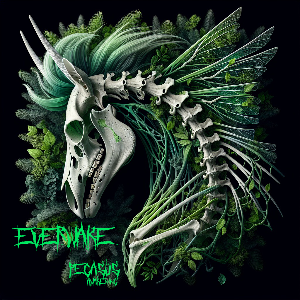 Pegasus Awakening Everwake