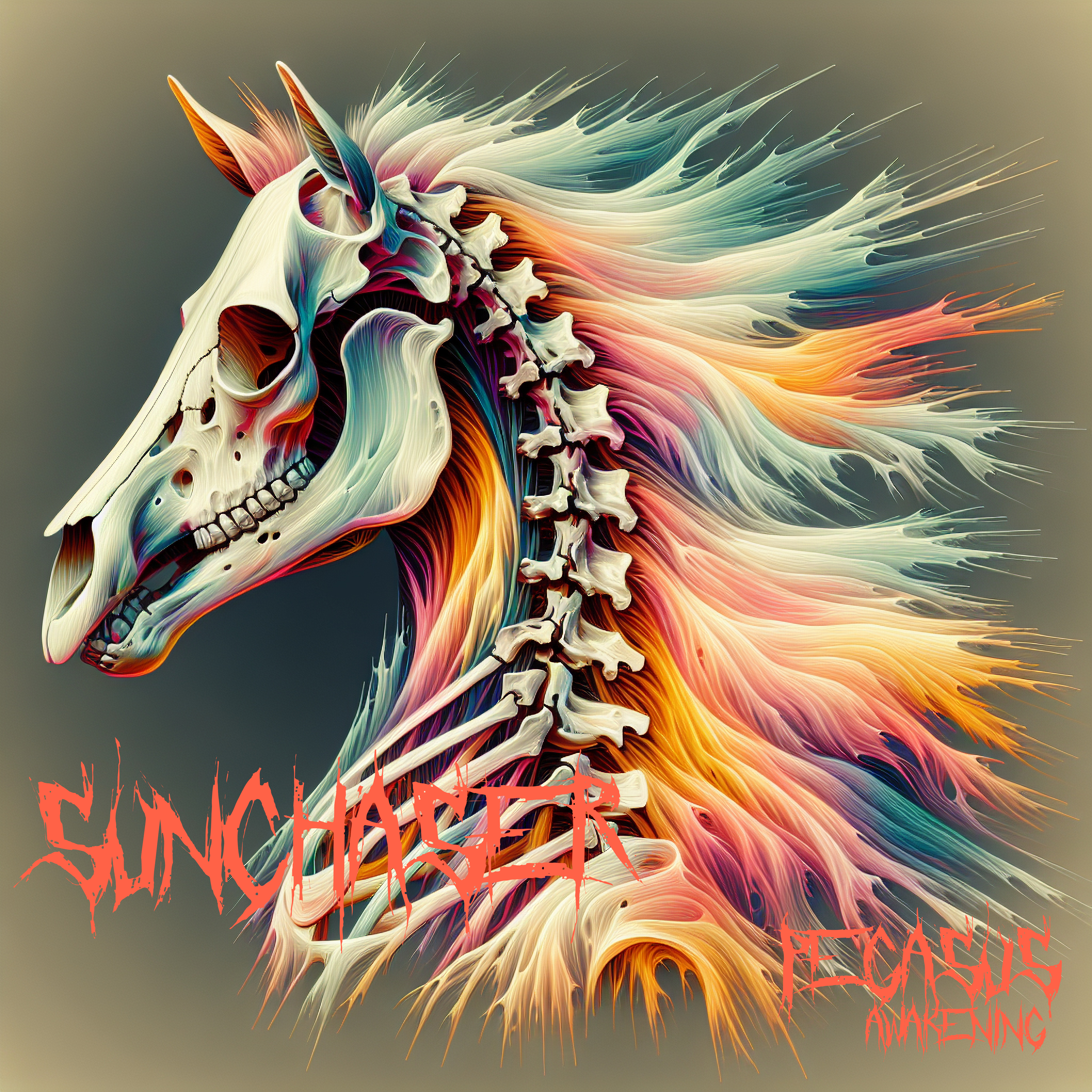 Pegasus Awakening Sunchaser